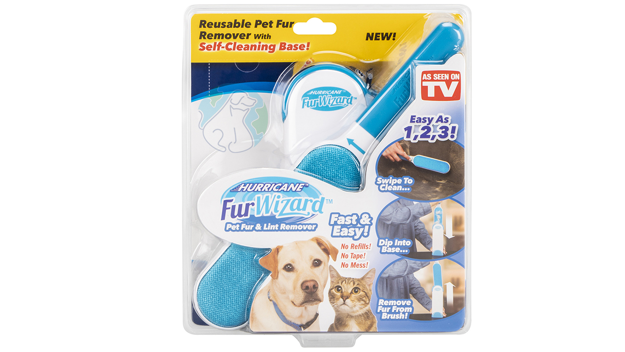 Fur wizard as seen on tv sale